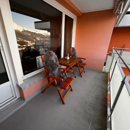 Apartment Promenade - Utoring-60 By Interhome Arosa Exteriör bild